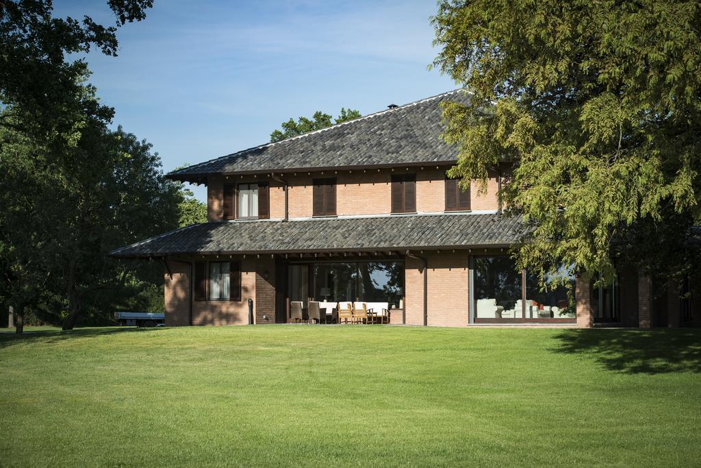 Agriturismo Tenuta "Il Cigno" Villanterio Екстериор снимка