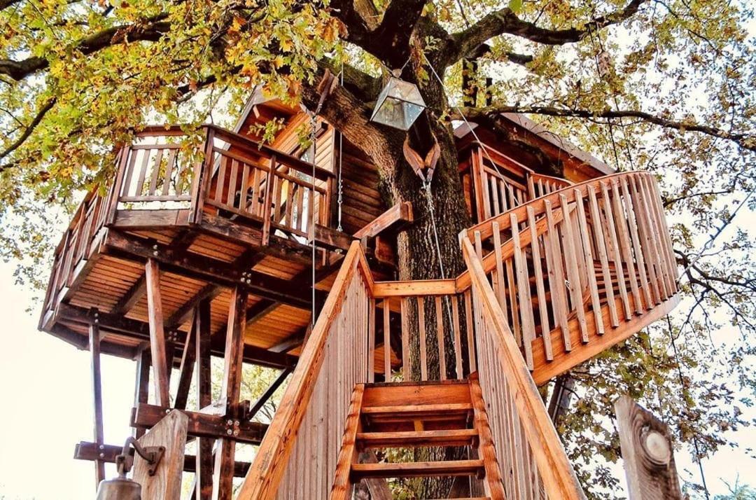 Agriturismo Tenuta "Il Cigno" Villanterio Екстериор снимка